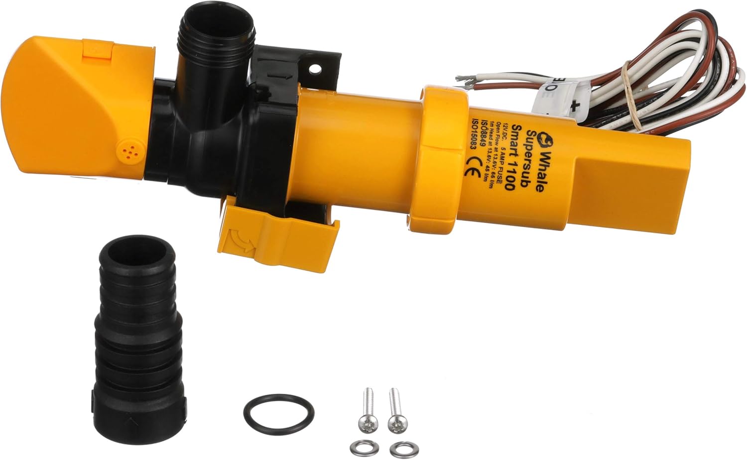 Munster Simms Lime Mann Supersub Smart 1100 Automatic Bilge Pump 12 V