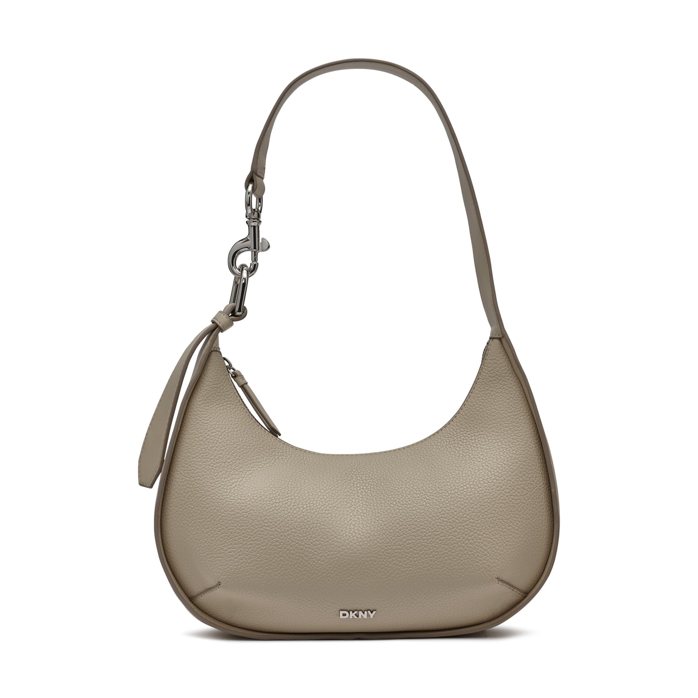 DKNY Women’s Hobo Bag, Light Taupe, One Size