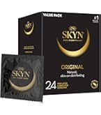 Amazon.com: SKYN Elite Ultra Thin Lubricated Latex Free Condoms Value Pack,  46 Count : Health & Household