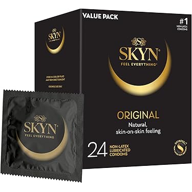 what is the best lubricant for older woman Zioxx H2O Soft Touch Extra Lube Condoms 10 Counts main image 1