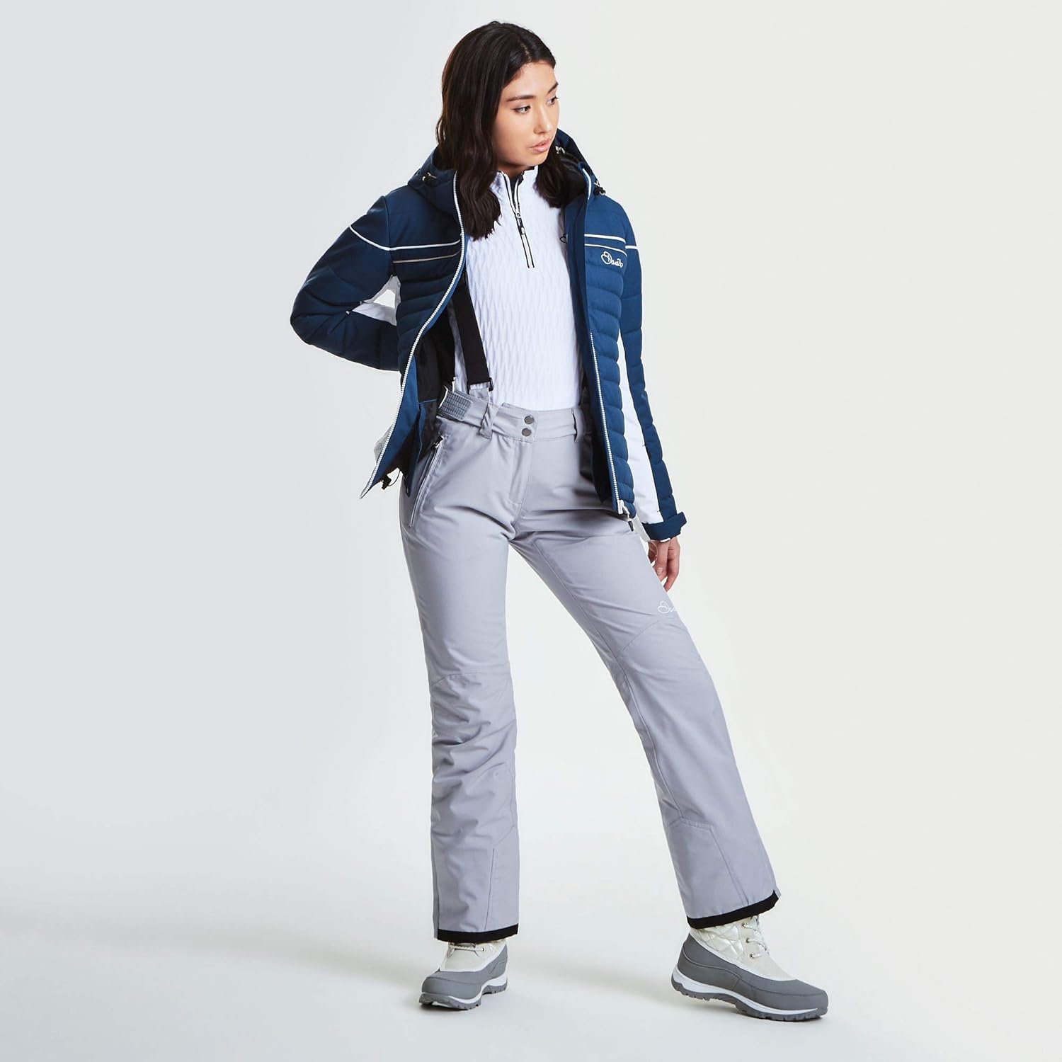 dare2b novela jacket