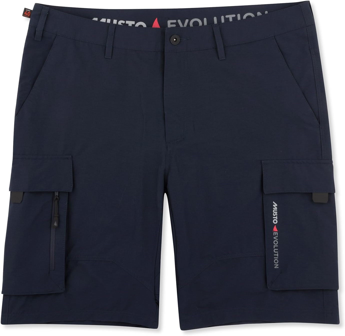 Musto Deck UV Fast Dry Short 2017 - True Navy 30