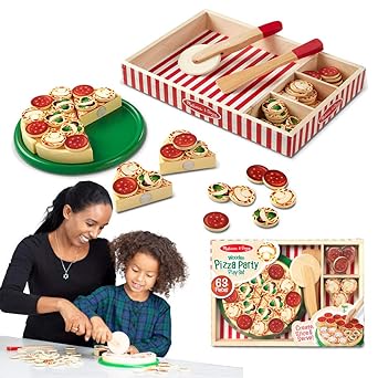 melissa and doug pizza box