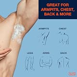 NO HAIR CREW Men Body Hair Removal Cream 200 ml Depilatory Cream view 3