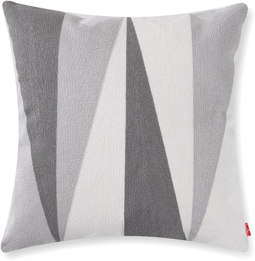 Amazon Com Baibu Embroidered Throw Pillows Covers Cotton Decor