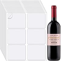 Amazon.com: Wine Bottle Labels - Make Your Own Custom ...