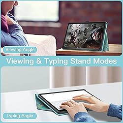 Fintie Folio Case for Amazon Fire Max 11