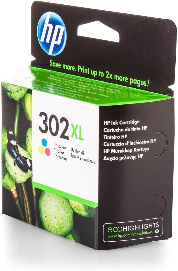 hp deskjet 302 xl