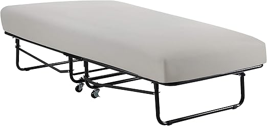 linen fitted cot sheet