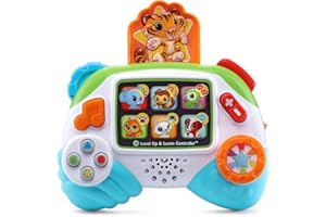 LEAP FROG LeapFrog Level Up and Learn Controller, Blue Small