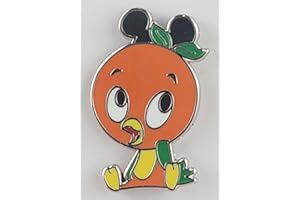 Disney Pin - Florida Orange Bird in Ear Hat
