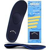 300+ lbs Arch Support Metatarsalgia Insoles-Metatarsal Pain Relief Orthotics Insert-Orthotic Support Providing Relief for Morton’s Neuroma, Plantar Fasciitis Pain and Foot Pain Management Size A