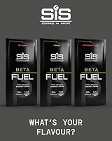 Science in Sport BetaFuel 80 Dual Source Orange 80g Carbs Pack 15 view 6