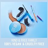 Rimmel London Kind & Free Eyeliner 001 Pitch Vegan Cruelty Free Pencil view 7