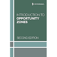 Introduction to Opportunity Zones: Second Edition book cover