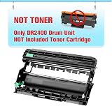 Q-image DR2400 Drum Unit for Brother Printers 12000 Page Yield Black 1-Pack view 2