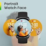 Amazfit GTR Mini Smart Watch GPS Heart Rate SpO2 Sleep 14-Day Battery Pink view 4
