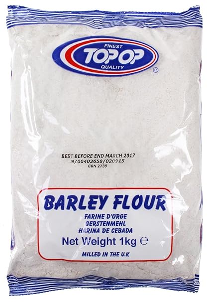 Top Op Gerstenmehl Barley Flour