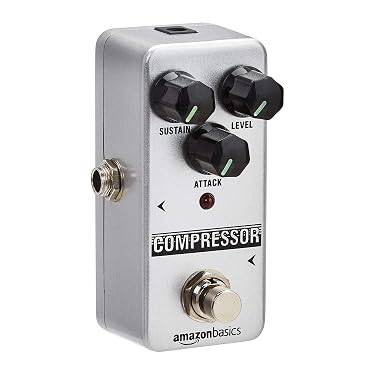 Amazon Best Sellers: Best Electric Guitar Compression Effects