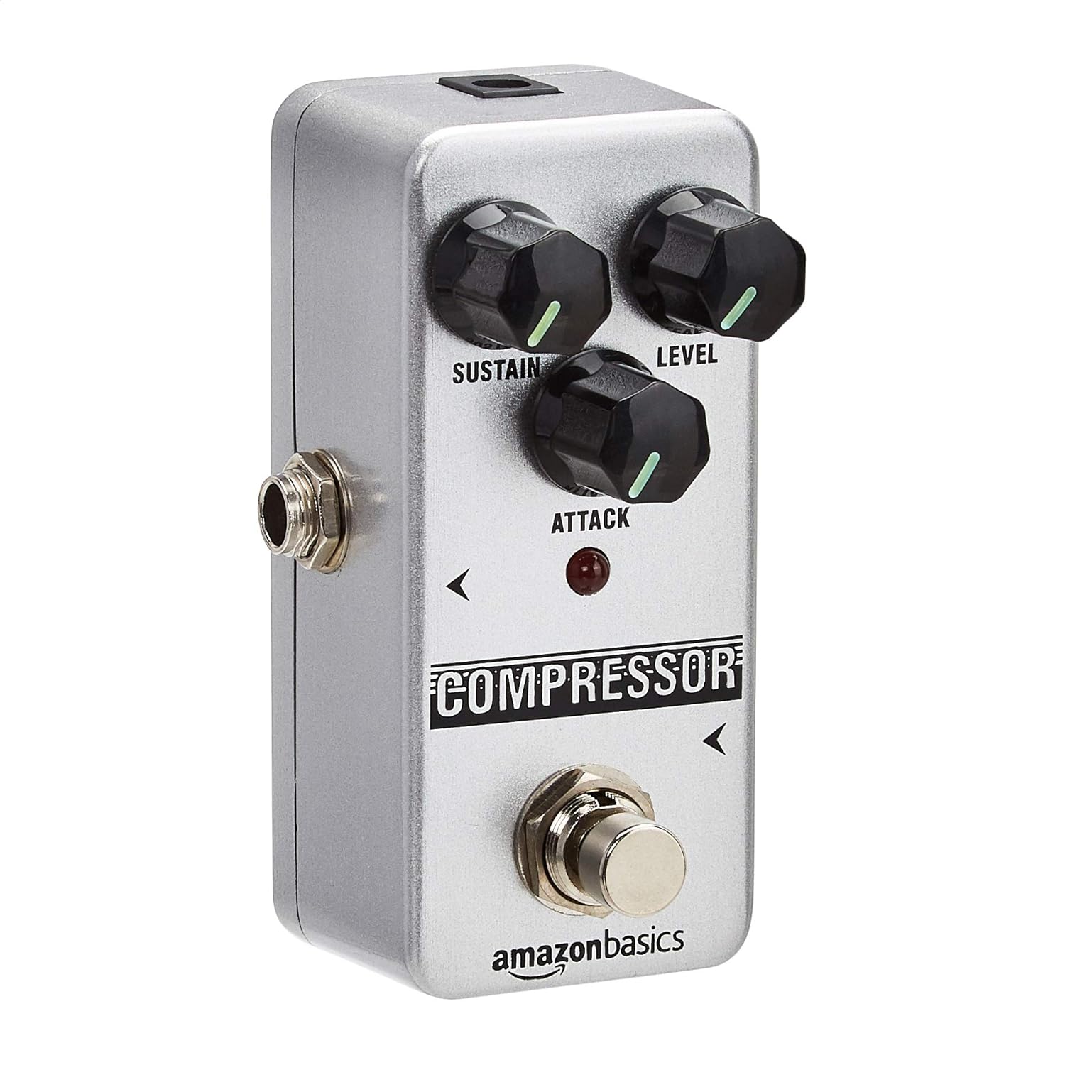 AmazonBasics Compressor Guitar Pedal Fully Analog Circuit Amazon.ca