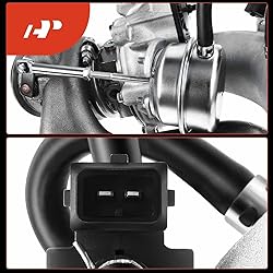 A-Premium Turbo Turbocharger and Complete