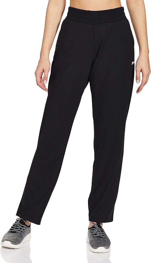Buy Reebok Women's Regular Fit Track Pants at Amazon.in