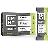 LMNT Zero Sugar Electrolytes - Citrus Salt | Drink Mix | 30-Count