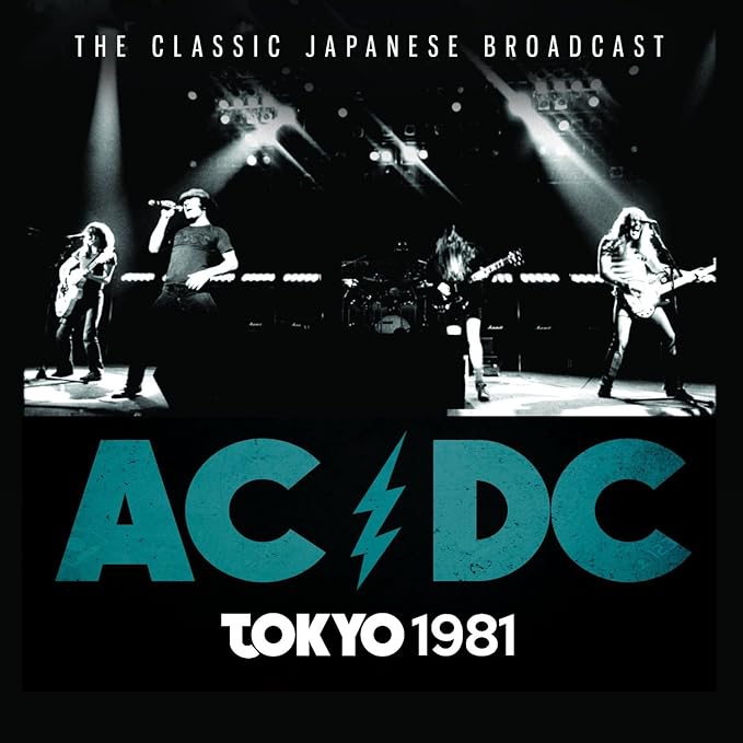 Tokyo 1981 - Ac/Dc