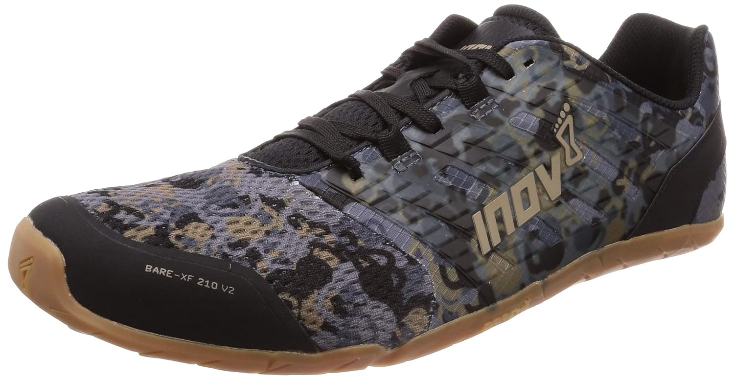 Buy Inov8 Bare XF 210 V2 Barefoot Minimalist Shoes Zero Drop