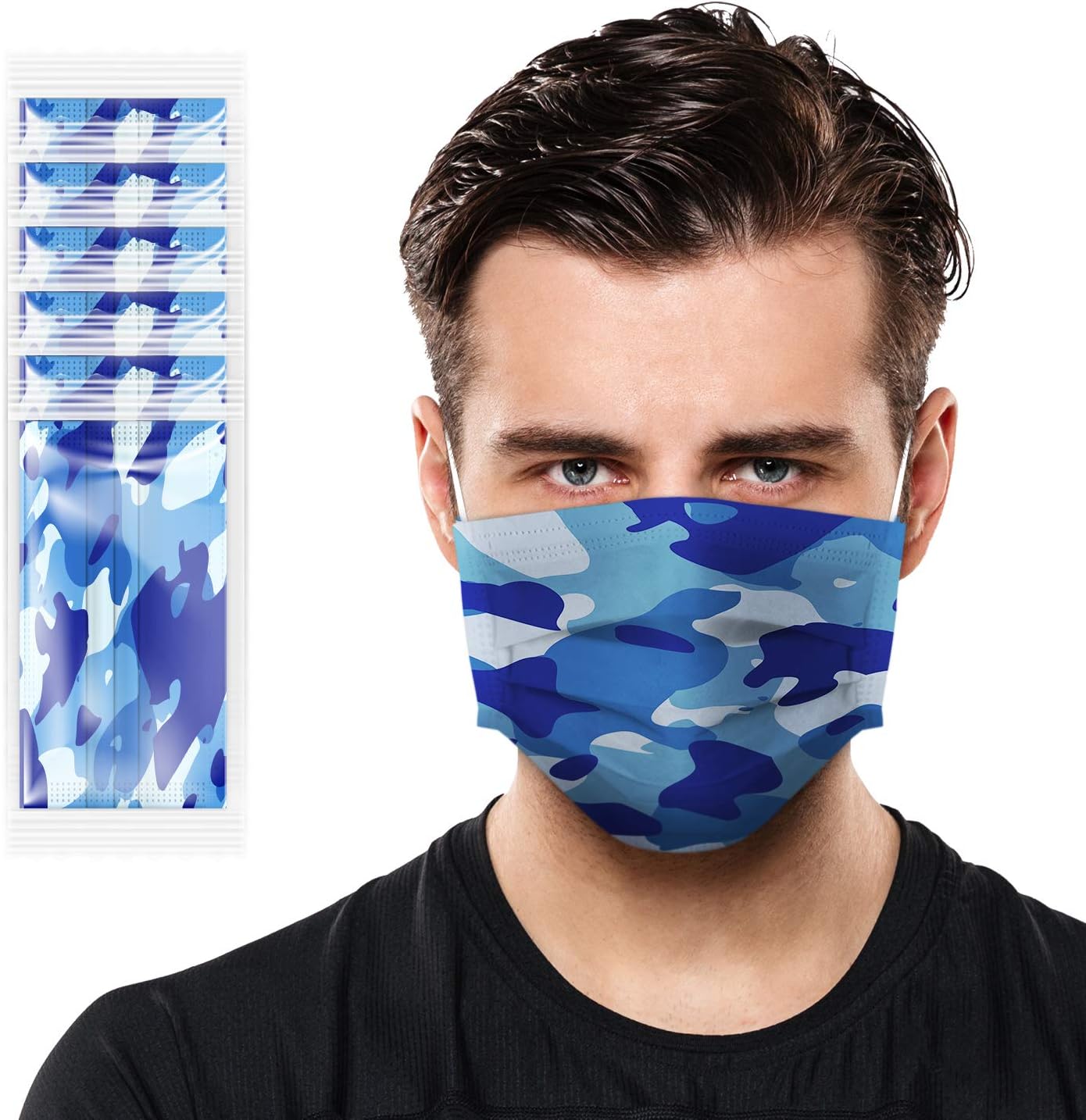 xl disposable face mask amazon