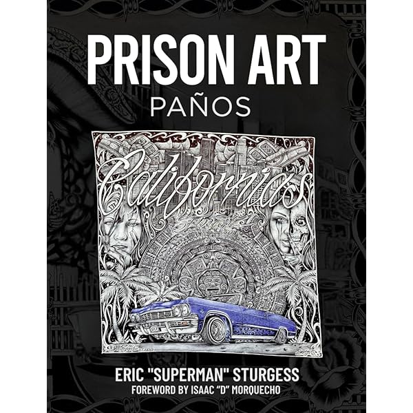 Prison Art アート集 A Prison Art Exhibition Featuring Works from Various New York