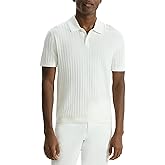 Theory Men's Breach Textured Polo