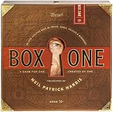 theory11 Box ONE Board Game Presented by Neil Patrick Harris 1 player