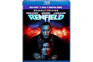 Renfield (Blu-ray + DVD + Digital)