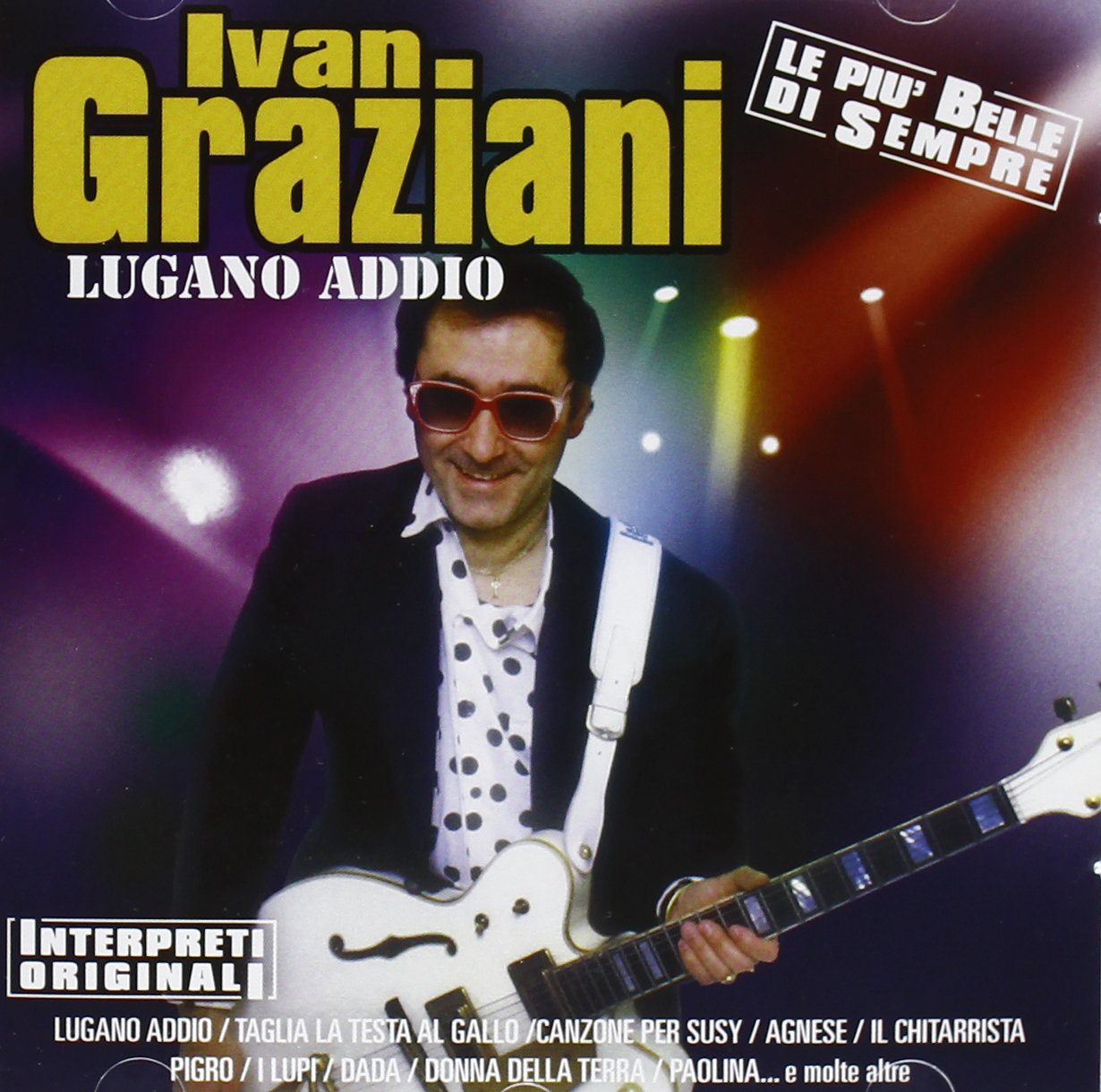 Lugano Addio Ivan Graziani Amazon.de Musik Lugano Addio Ivan Graziani Amazon.de Musik