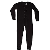 At The Buzzer Thermal Union Suits for Boys