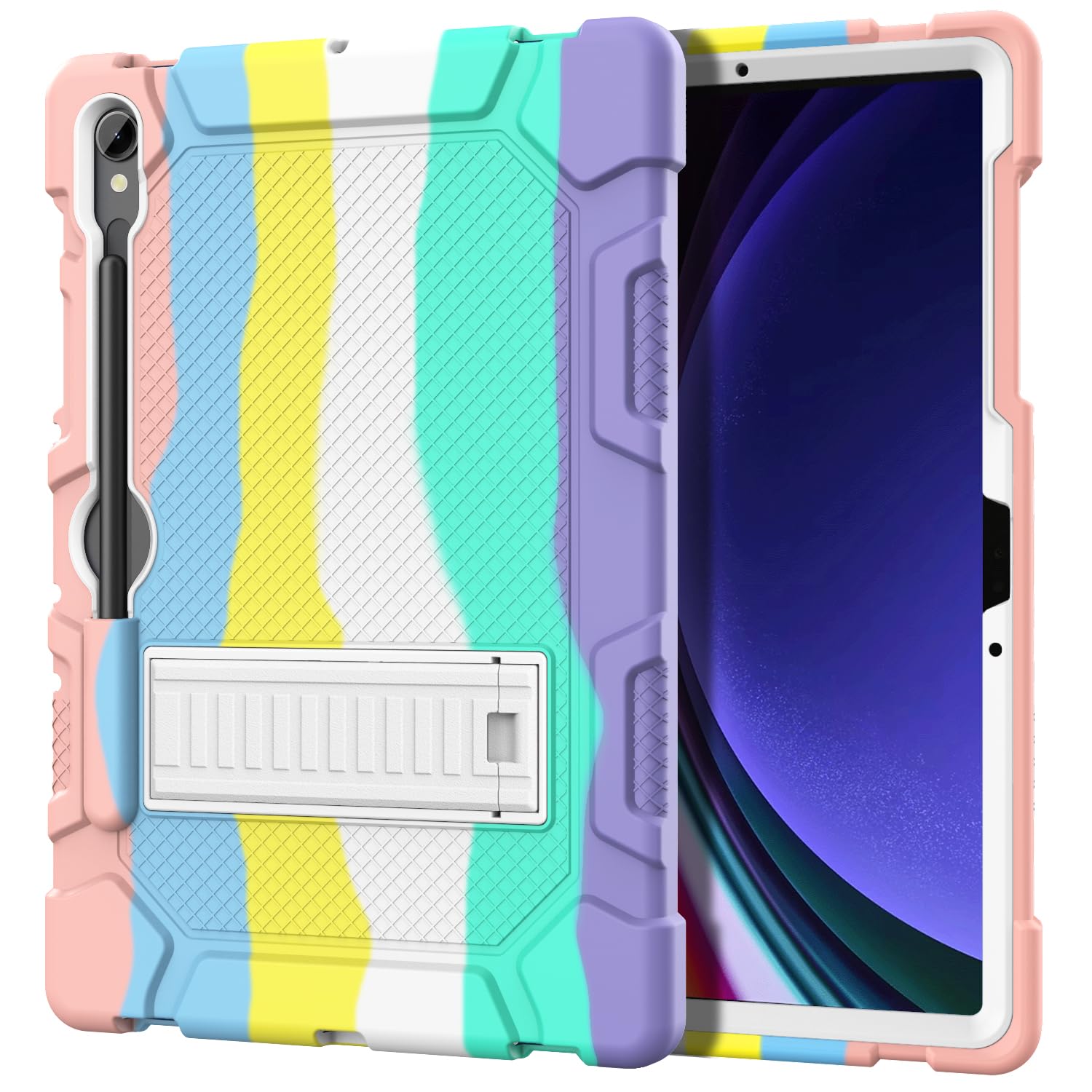 MARIWIVI Case for Samsung Galaxy Tab S9 FE 5G 10.9