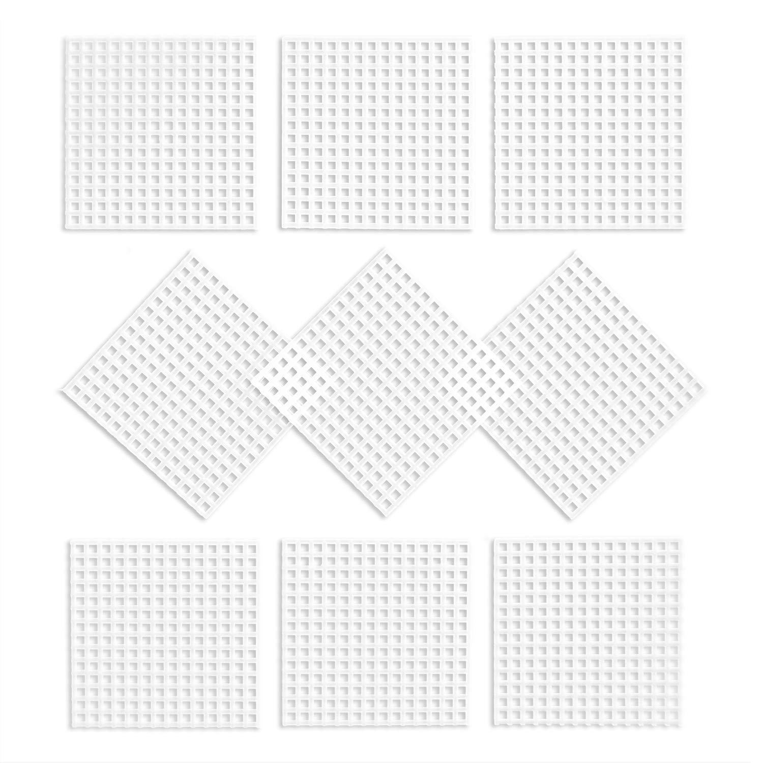 Grow A Bonsai Tree 50 Count 5x5 CM Bonsai Pot Drainage Mesh Screens