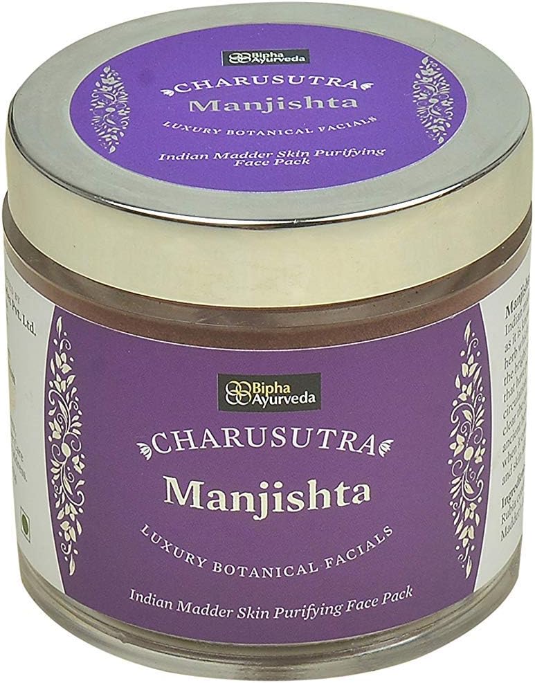Bipha Charusutra Manjistha Powder - 50 gm
