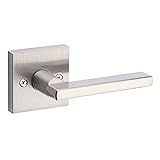 Kwikset 91570-001 Halifax Slim Square Half-Dummy