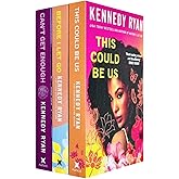 Skyland Series Collection 3 Books Set By Kennedy Ryan (Before I Let Go, This Could Be Us &amp; Can&rsquo;t Get Enough)