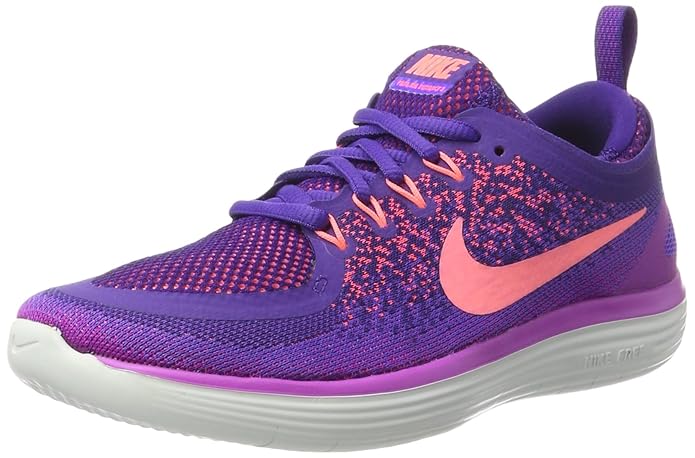 Nike Damen Free Run Distance 2 Hallenschuhe