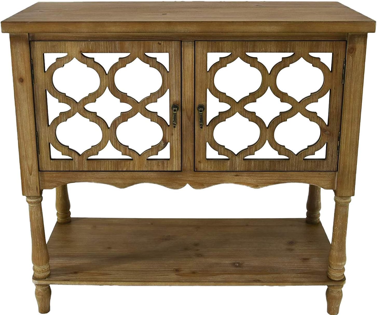 Amazon Com Moroccan Style Console Table Kitchen Dining