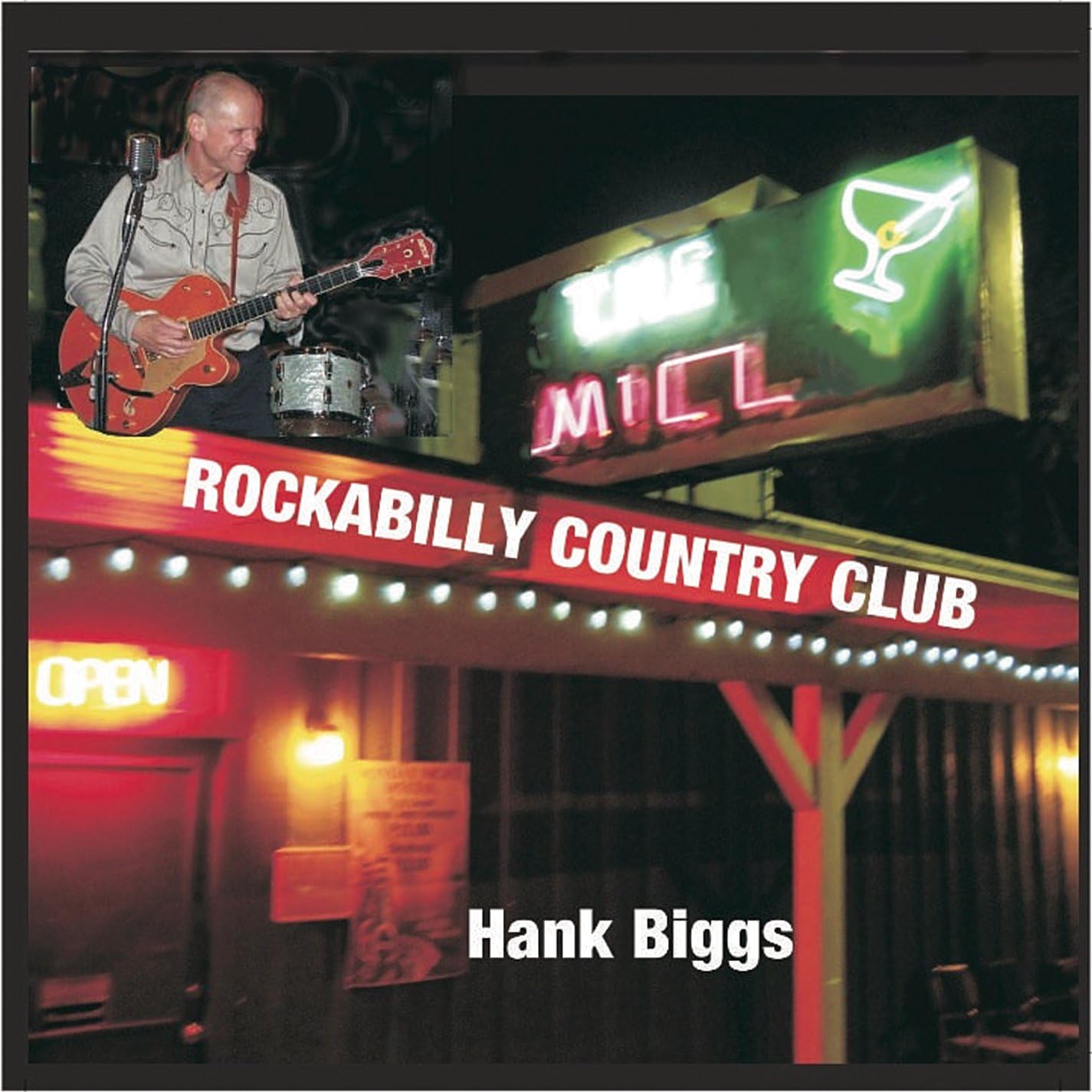 Rockabilly Country Club by Hank Biggs Amazon.co.uk CDs & Vinyl