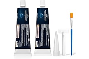 1DFAUL 200ml Conformal Coating for Electronics, Silicone Conformal Coating Insulating Sealant, Waterproof, Dust& Moisture Resistant, for Reliable Electronic Components Protection