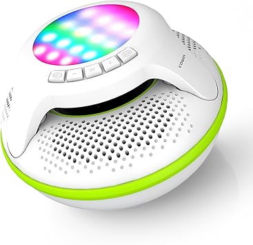 floating speaker amazon