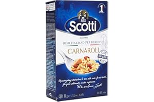 Riso Scotti Superfino Carnaroli, 1 Kilogram
