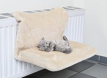 amazon cat radiator bed