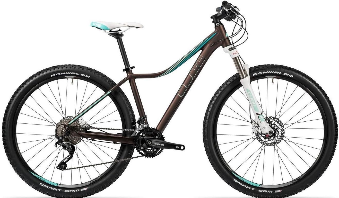 cube womens mountain bike 2016