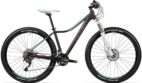 cube womens mountain bike 2016